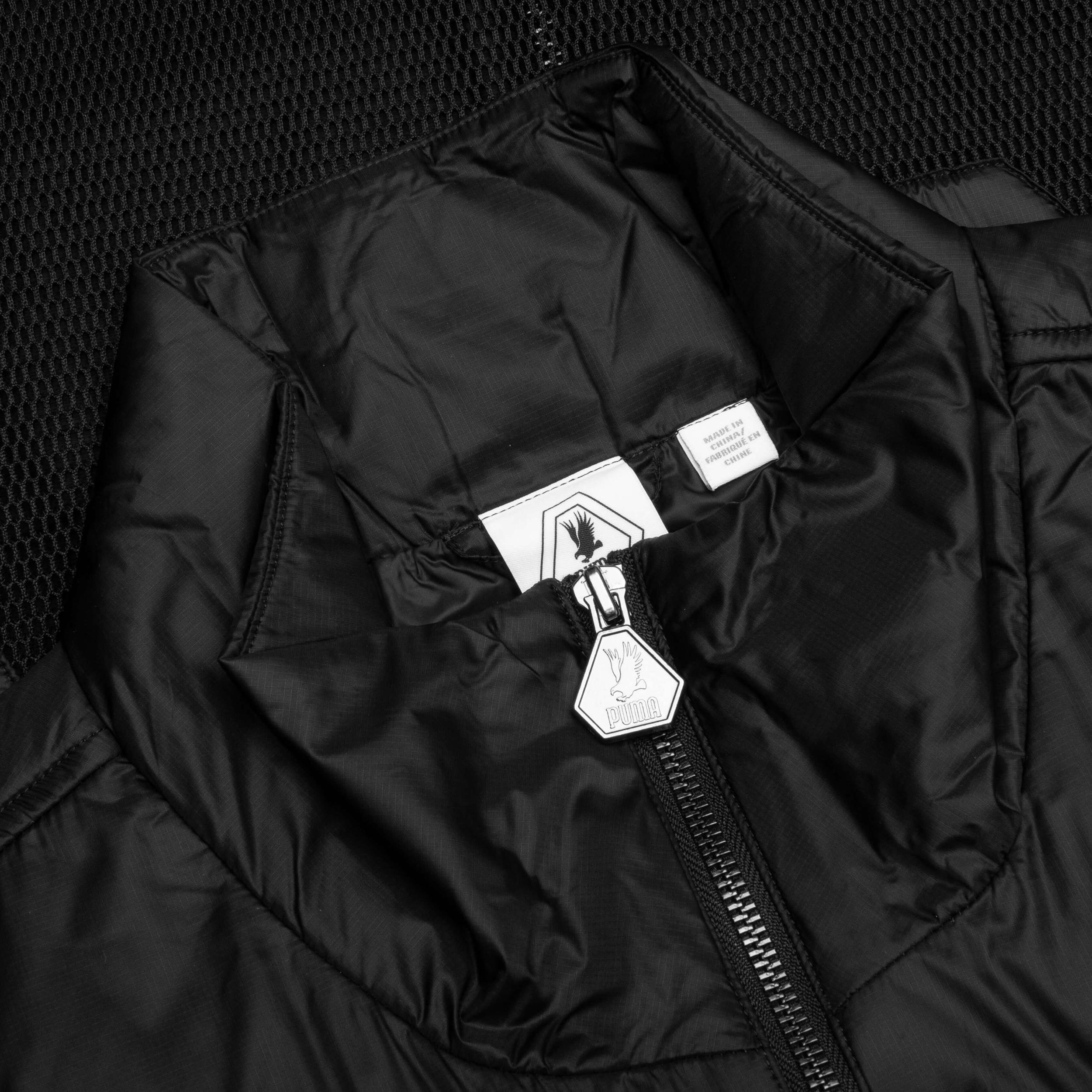 Puma x Skepta Pertex Vest - Black Male Product Image