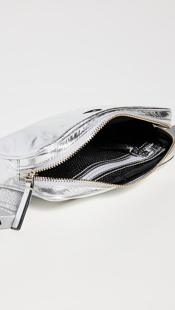 Tory Burch Virginia Metallic Belt Bag | Shopbop Product Image