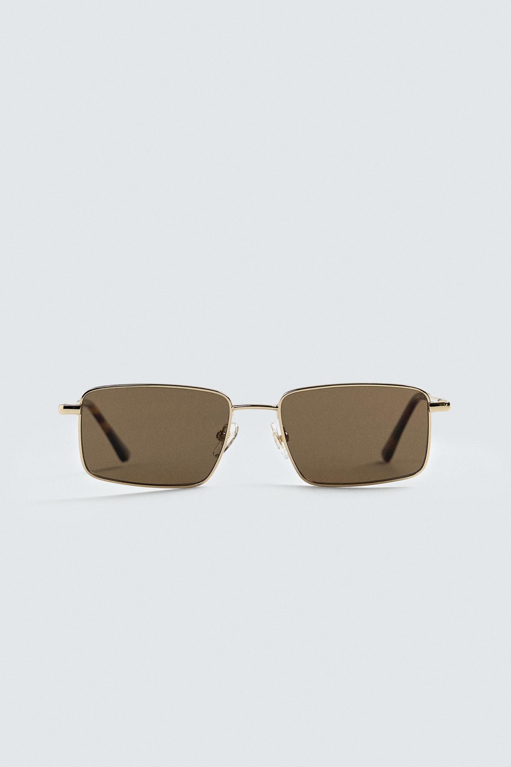 LIMITED EDITION RECTANGULAR SUNGLASSES Product Image