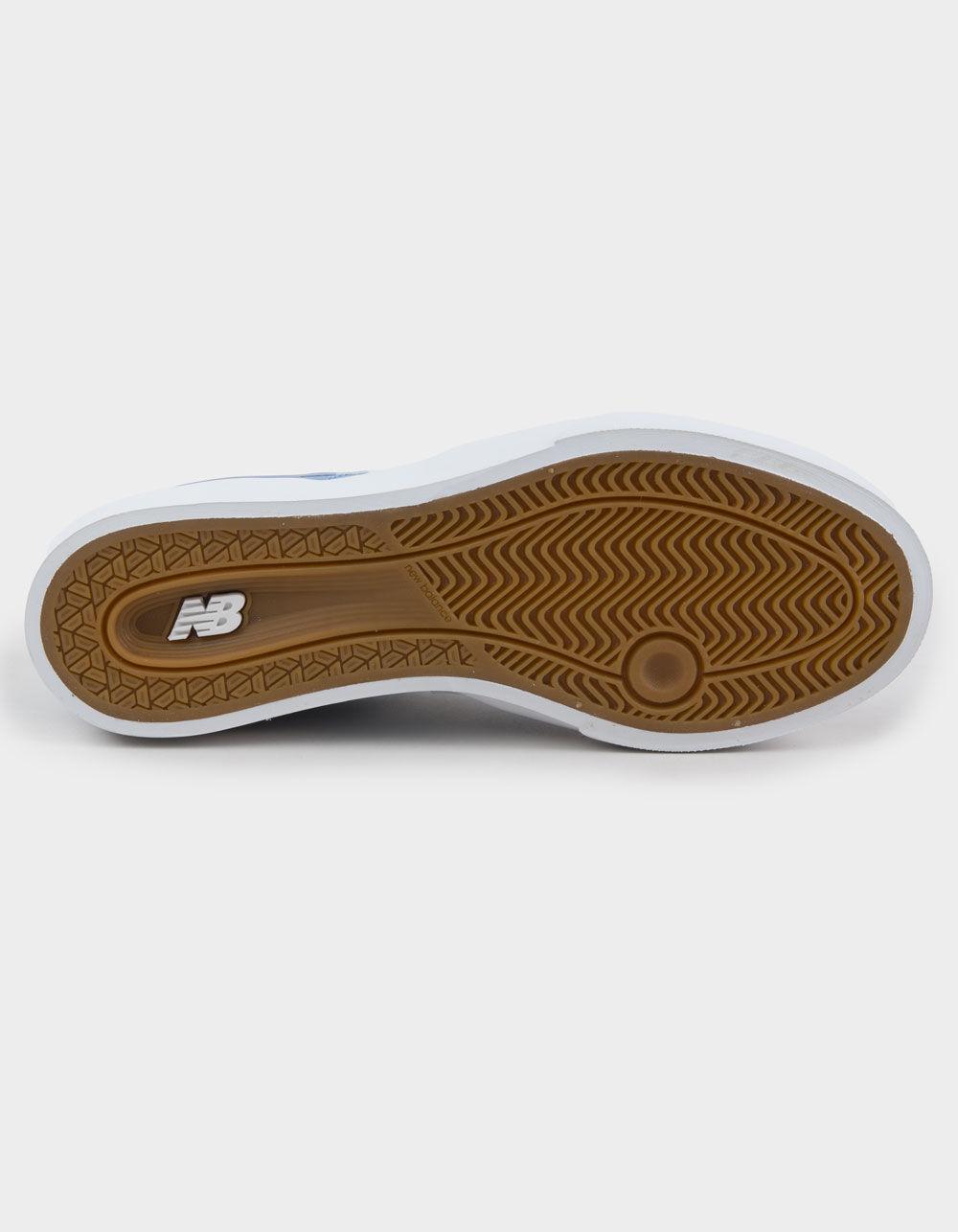 NEW BALANCE Numeric 272 Mens Shoes - LIGHT BLUE Product Image