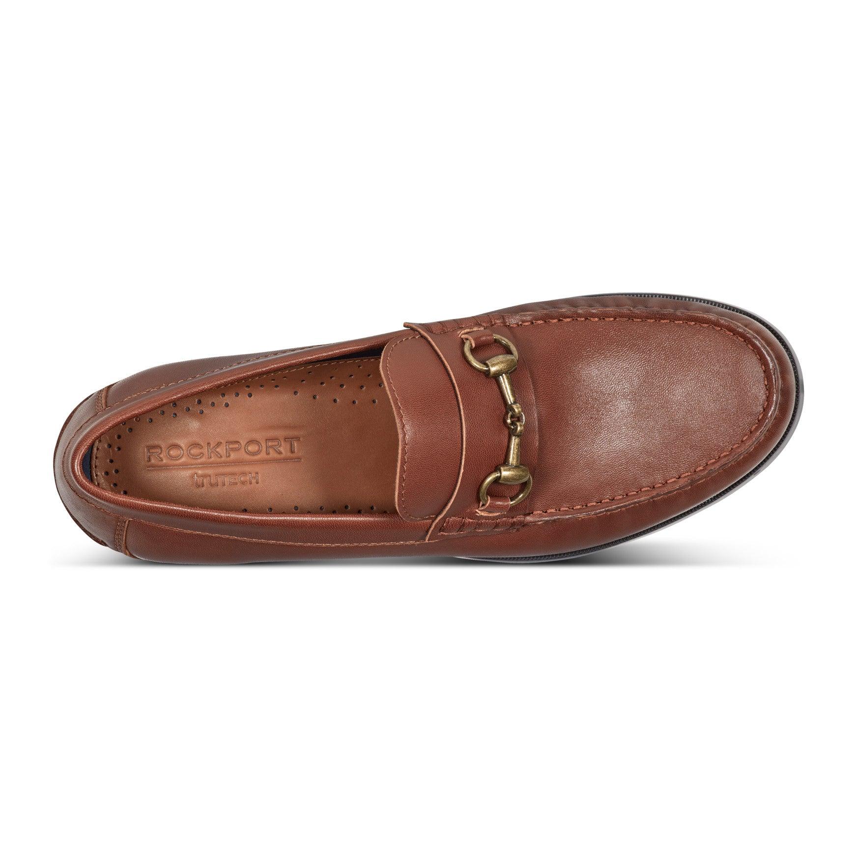 Men's Whit Dress Slip-on Classic Bit Loafers Product Image