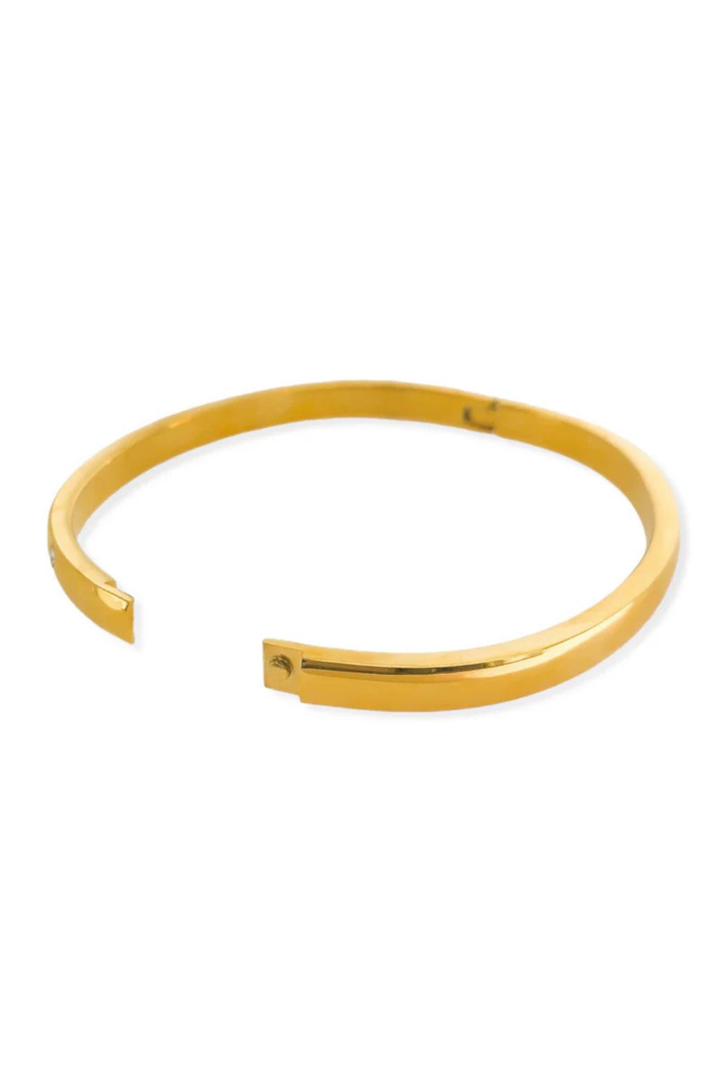 18K Water Resistant Bracelet Product Image