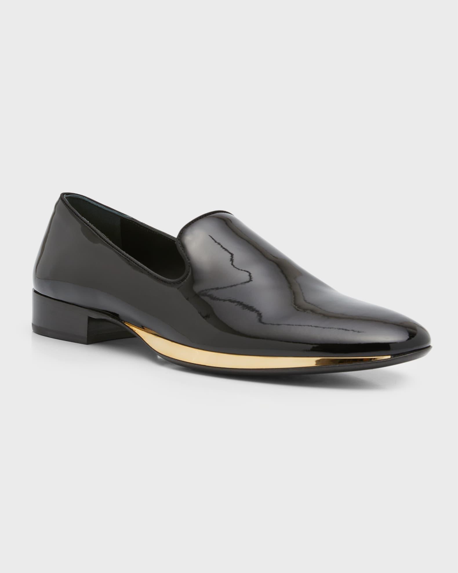 Men's Cut 15 Patent Leather Loafers Product Image