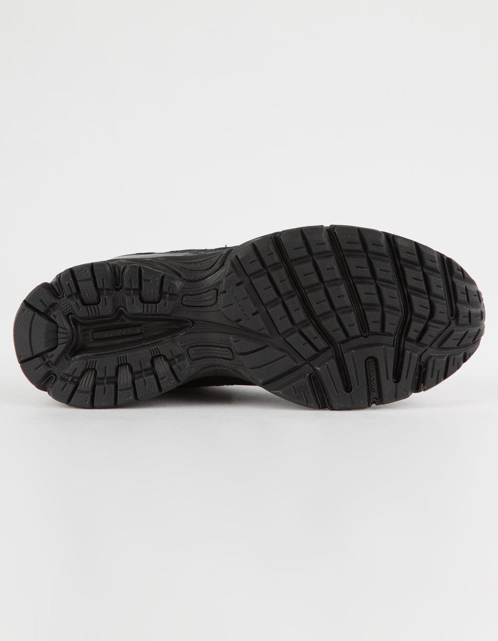 SAUCONY Ride Millennium Mens Shoes   - BLK/BLK Product Image