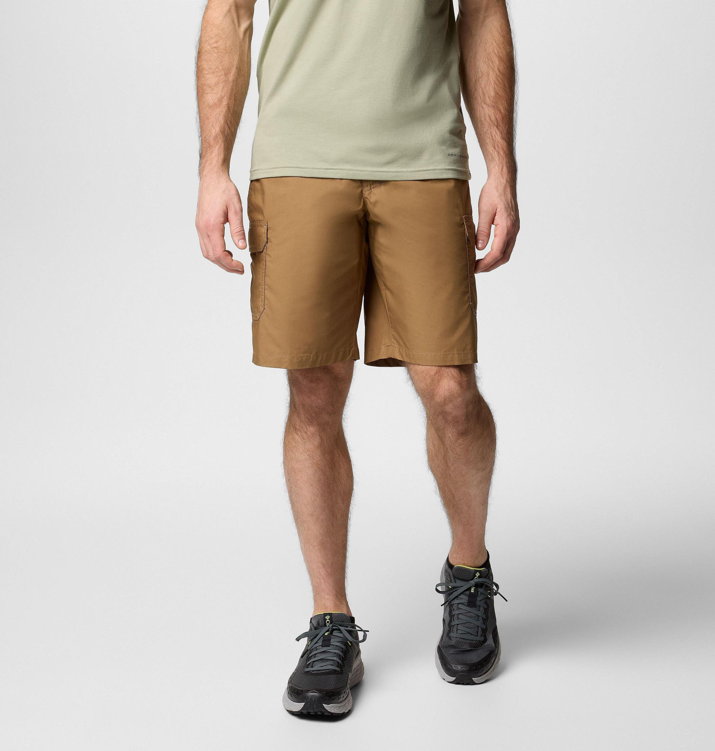Columbia Mens Washed Out Cargo Shorts II- Product Image