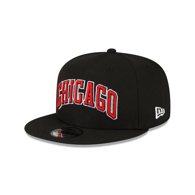 Chicago Bulls 2024 Statement Edition 9FIFTY Snapback Hat Male Product Image