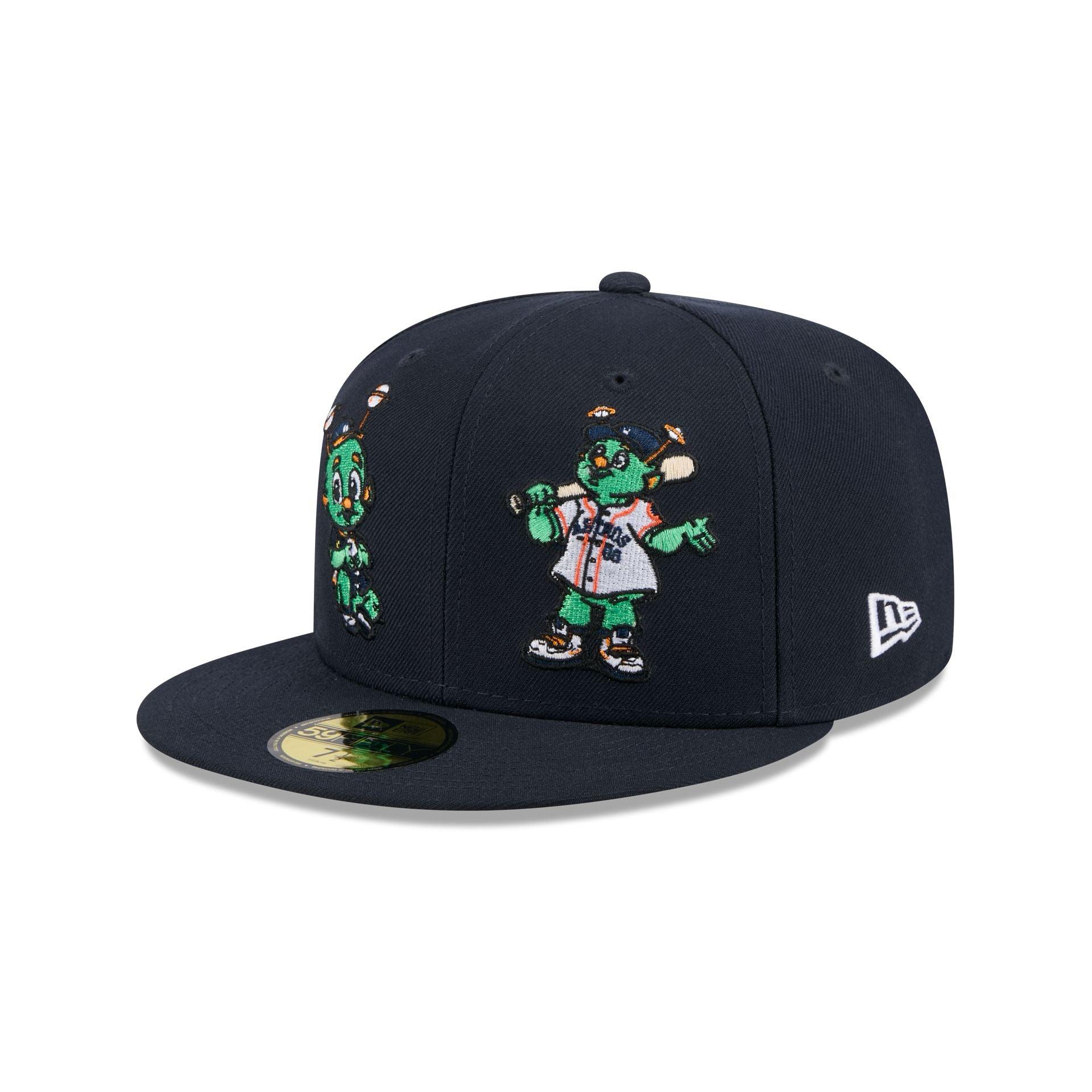 Houston Astros Generation Mascots 59FIFTY Fitted Hat Male Product Image