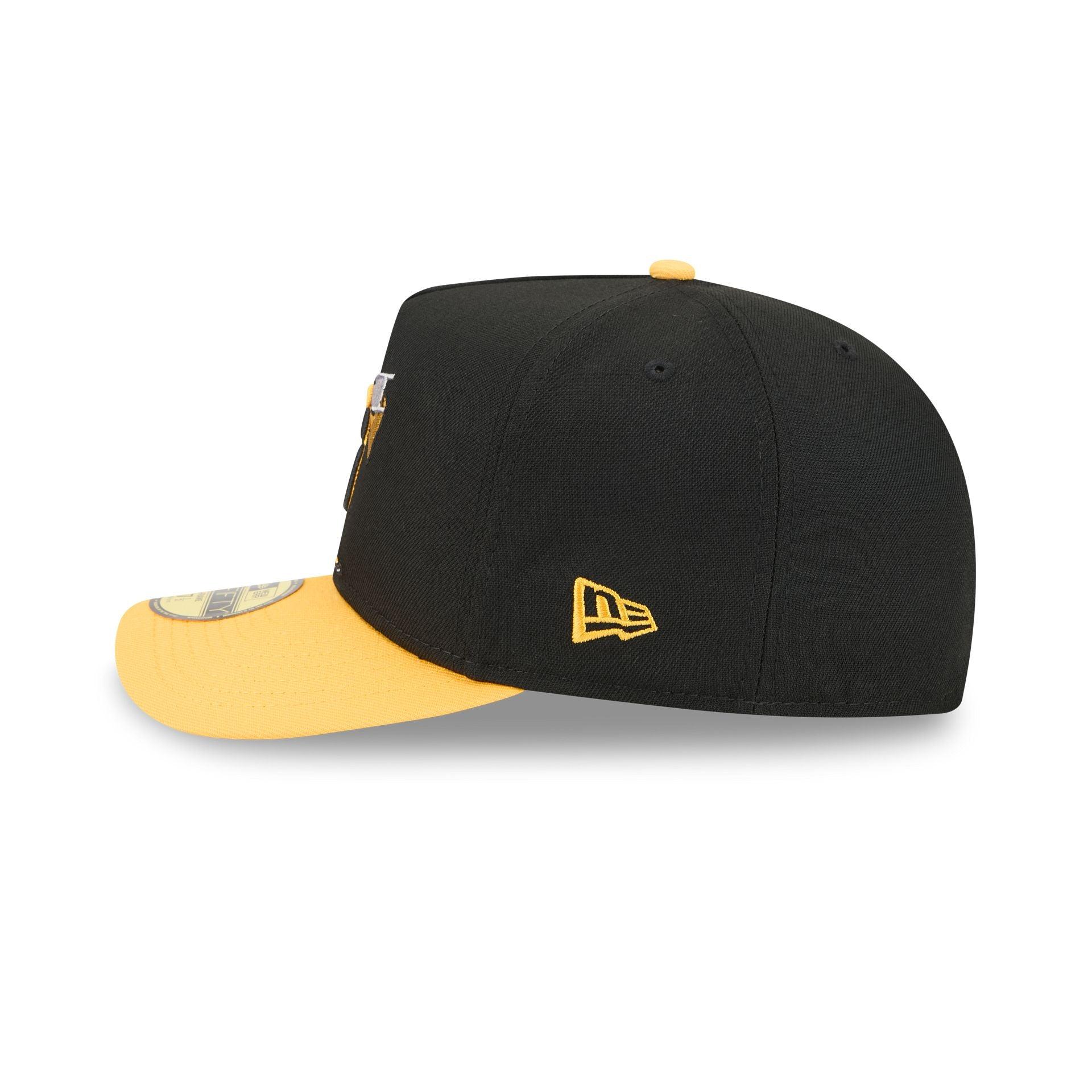 Pittsburgh Steelers Cartoon 9FIFTY A-Frame Snapback Hat Male Product Image