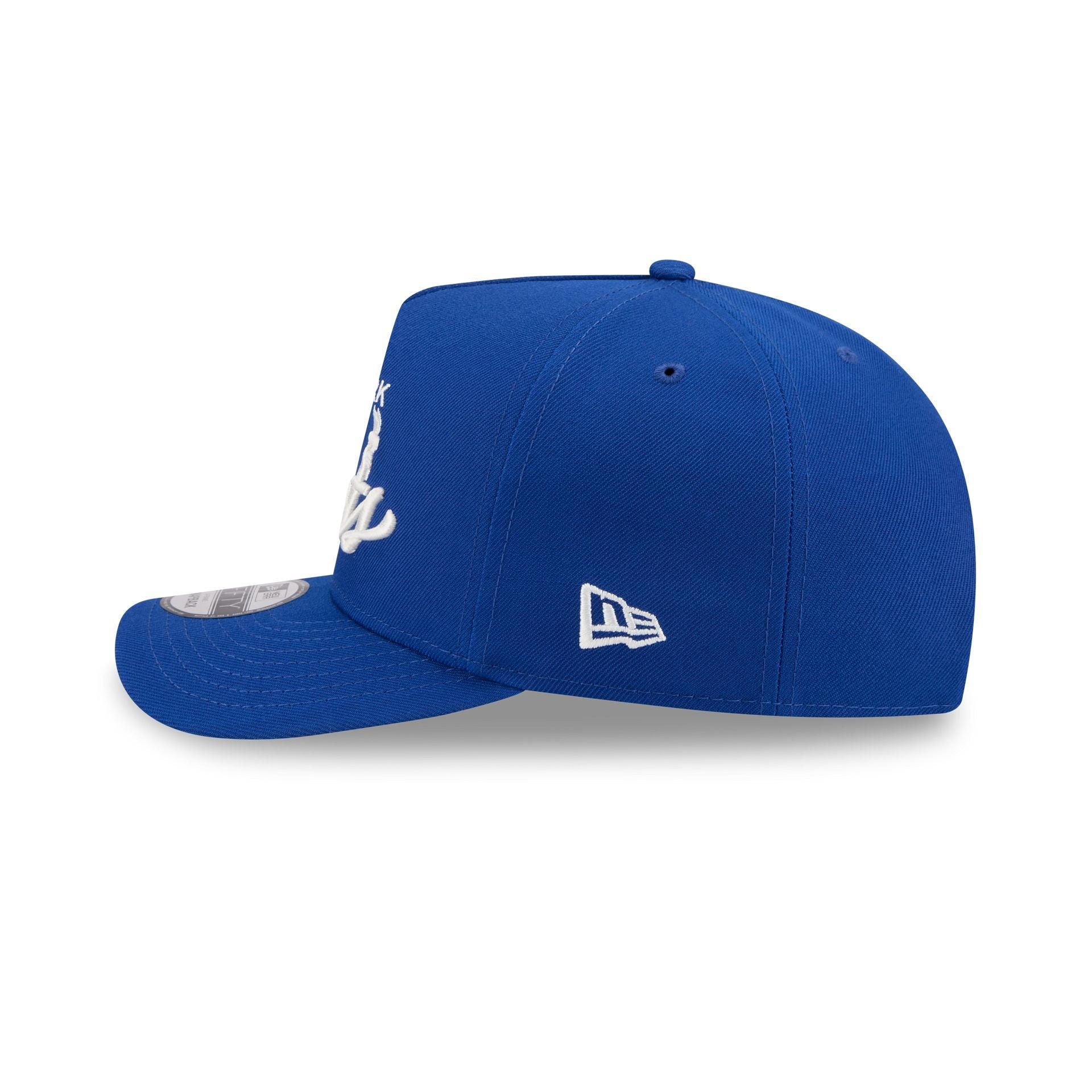 New York Mets Local Play 9FIFTY A-Frame Snapback Hat Male Product Image