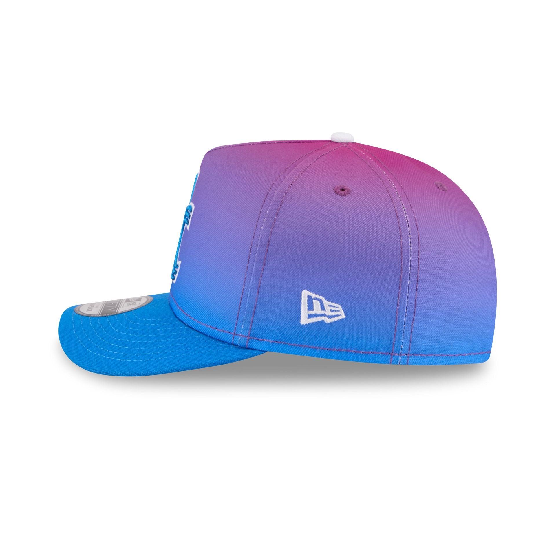 Kansas City Royals 2026 City Connect Fan Specialty 9FIFTY A-Frame Snapback Hat Male Product Image