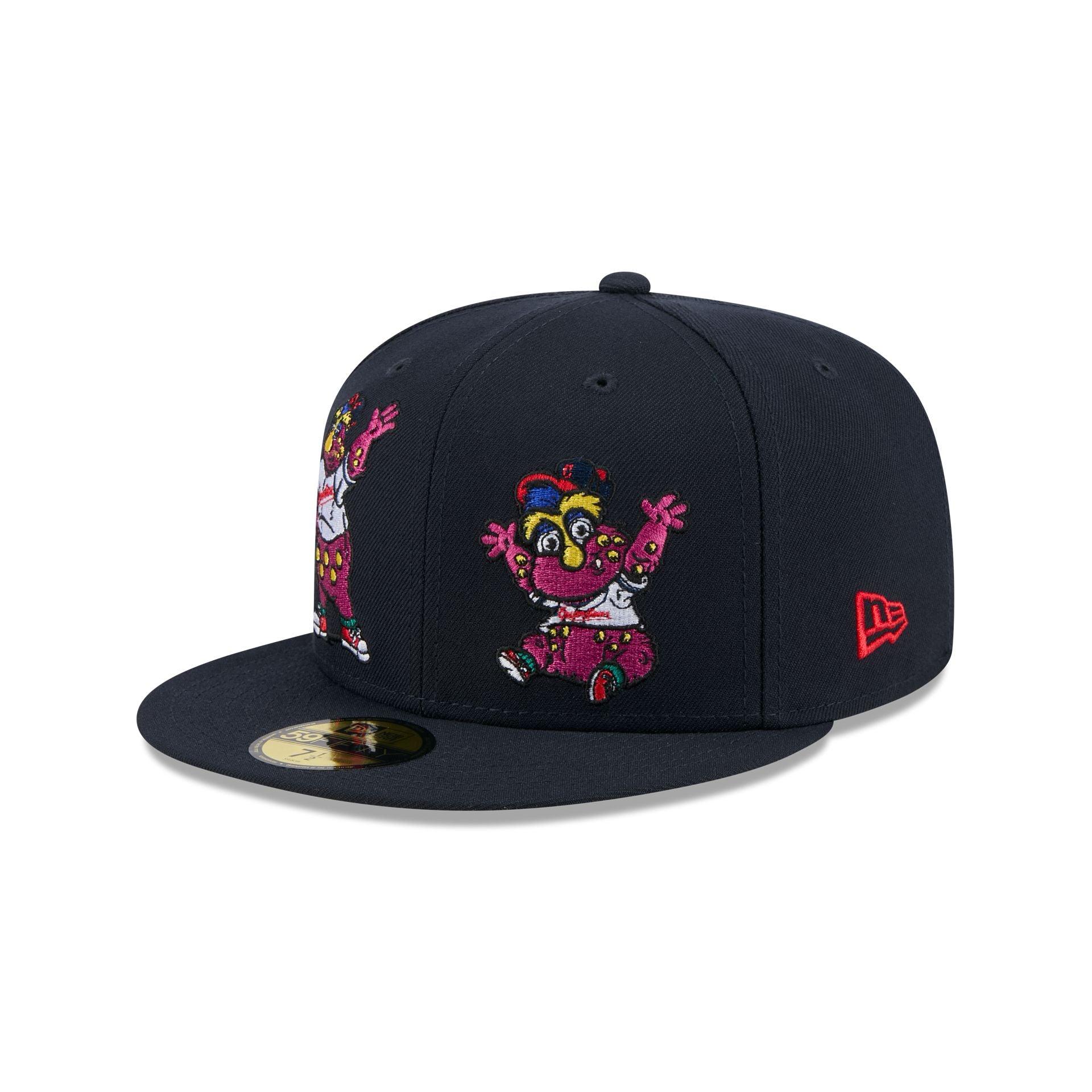 Milwaukee Brewers Generation Mascots 59FIFTY Fitted Hat Male Product Image