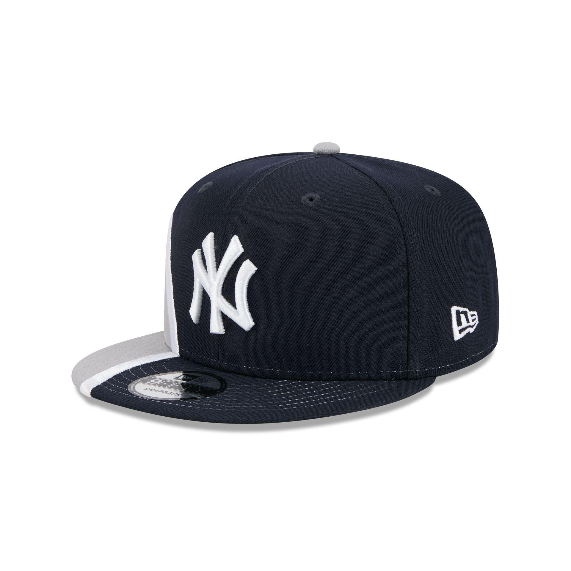 Chicago White Sox 2025 Clubhouse Alt 9FIFTY Snapback Hat Male Product Image