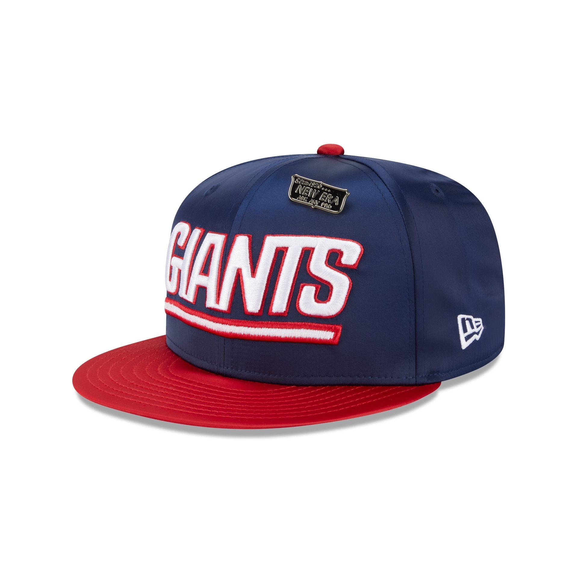 New York Giants Spring Satin 59FIFTY Fitted Hat Male Product Image