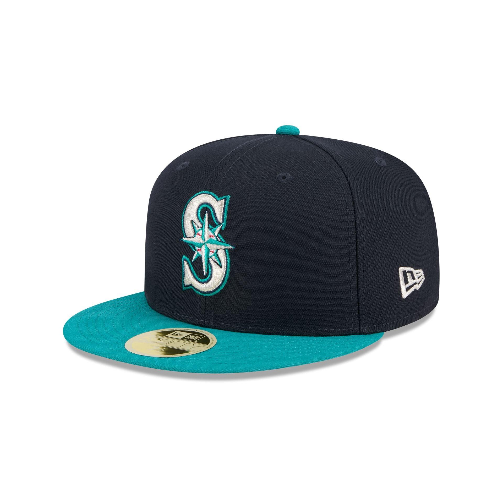 Columbus Clingstones Alternate Black 59FIFTY Fitted Hat Male Product Image