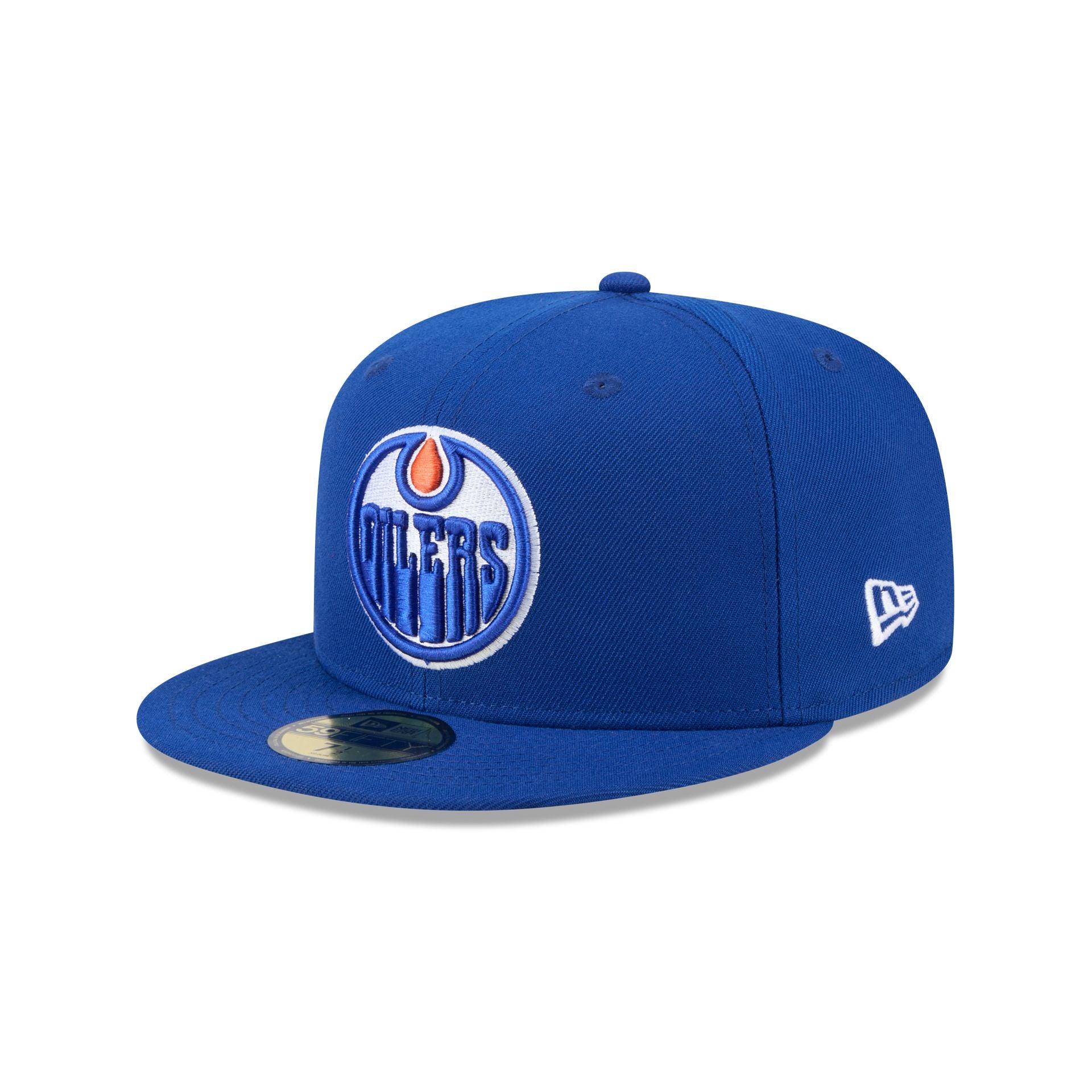 Edmonton Oilers 59FIFTY Fitted Hat Male Product Image