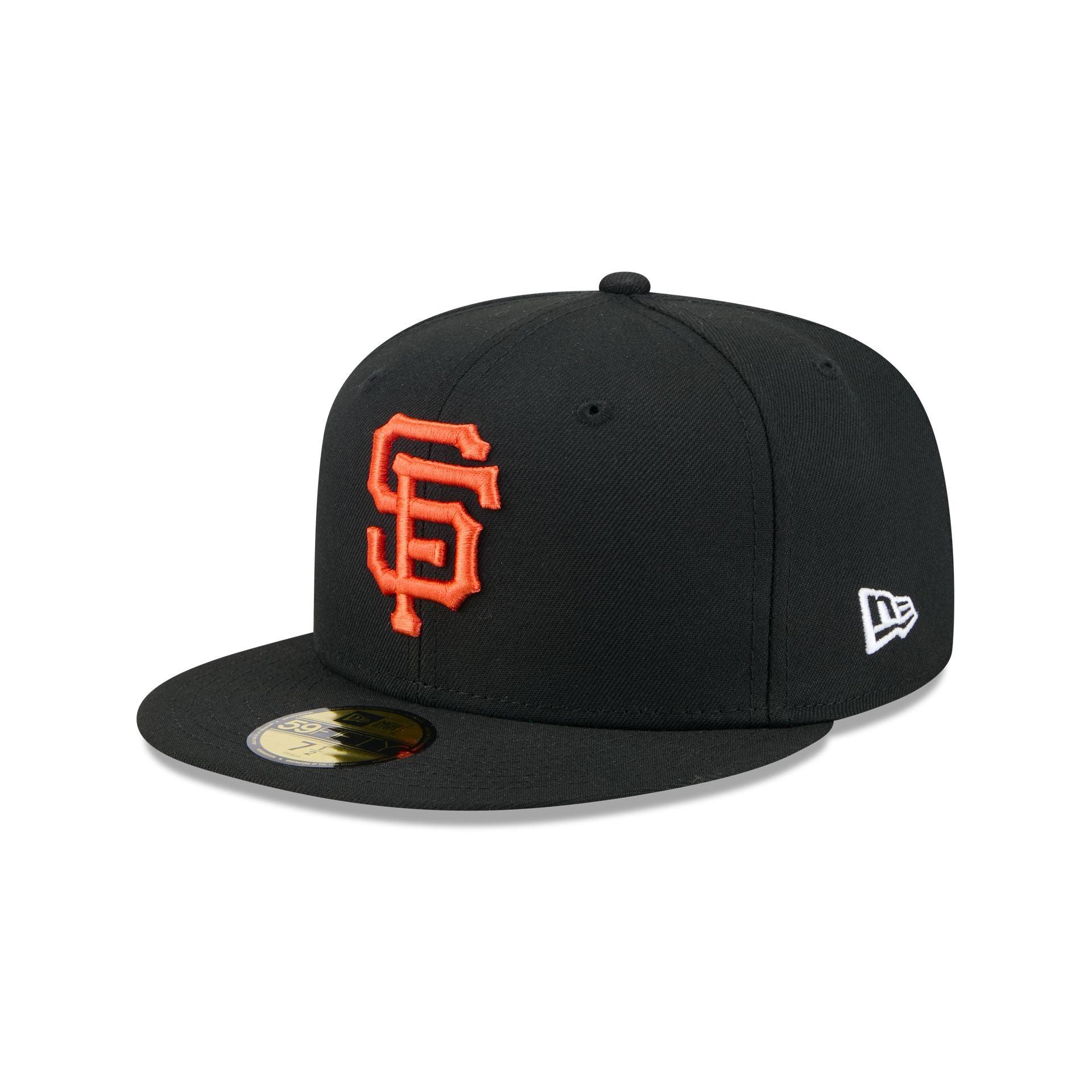 San Francisco Giants Jackie Robinson Day 2025 59FIFTY Fitted Hat Male Product Image