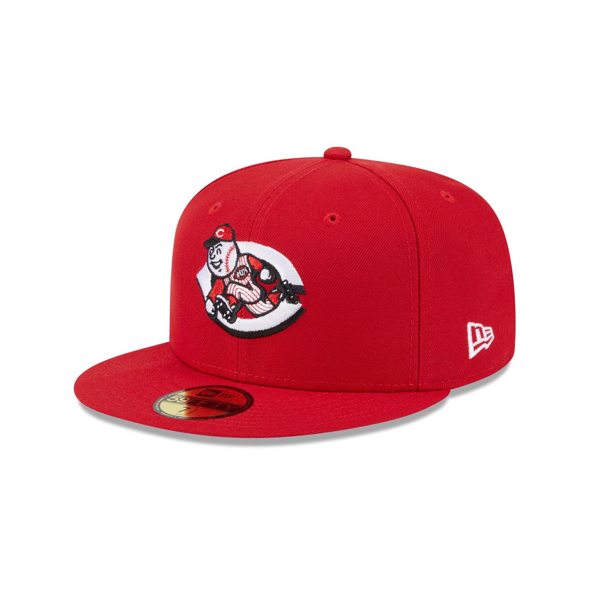Cincinnati Reds Deceptor 59FIFTY Fitted Hat Male Product Image