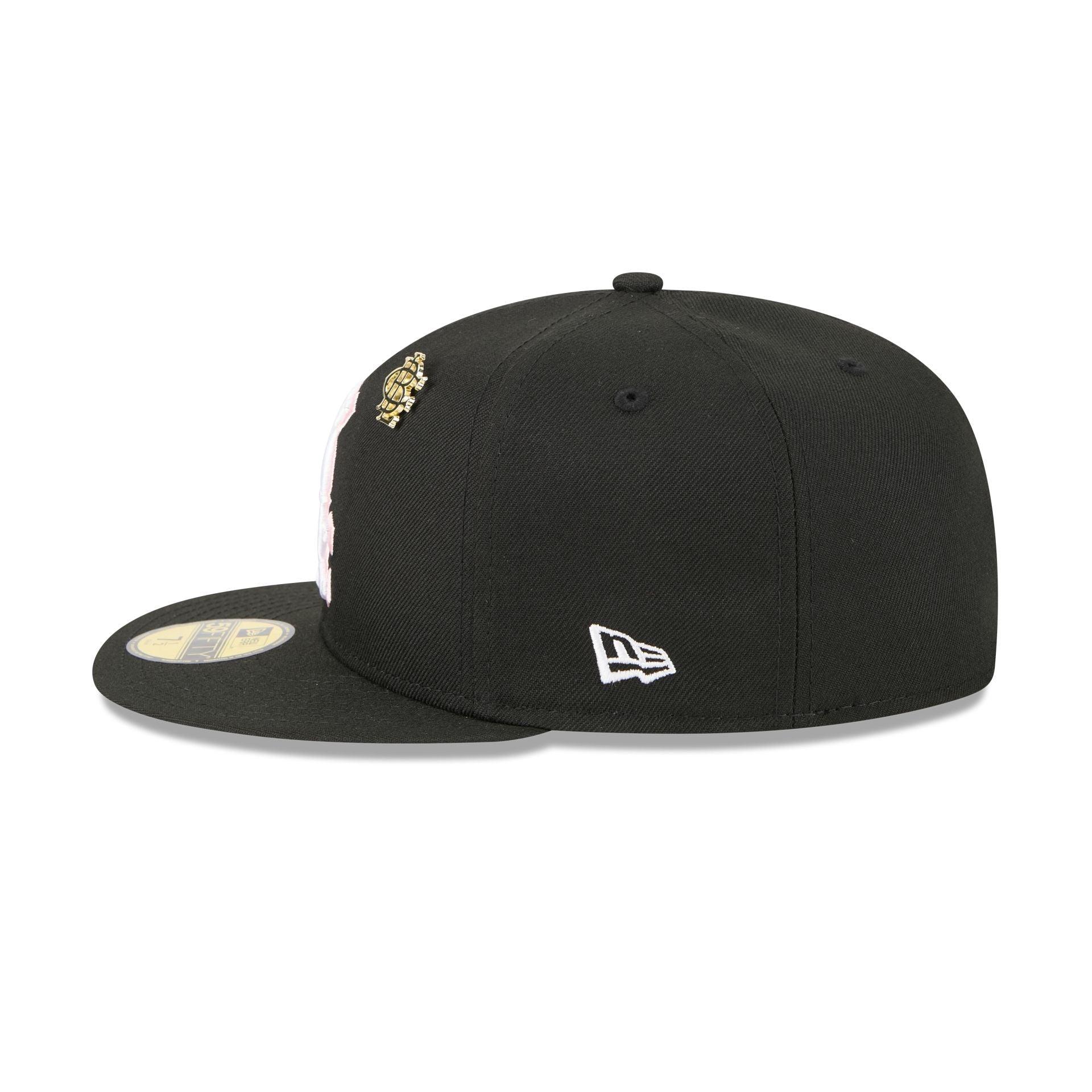 Just Caps HBCU Howard Bison 59FIFTY Fitted Hat Male Product Image