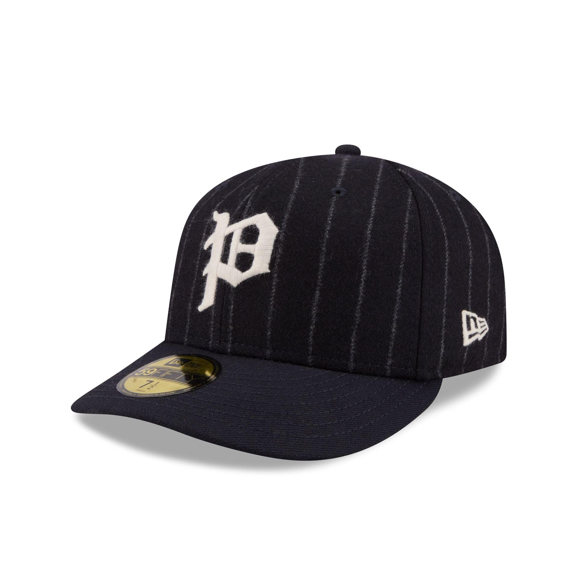 New Era Cap Corduroy Brown Low Profile 59FIFTY Fitted Hat Male Product Image