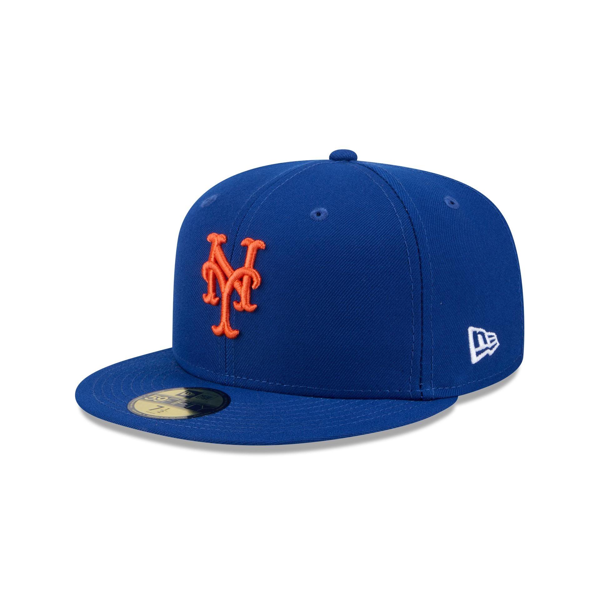 New York Mets Jackie Robinson Day 2025 59FIFTY Fitted Hat Male Product Image