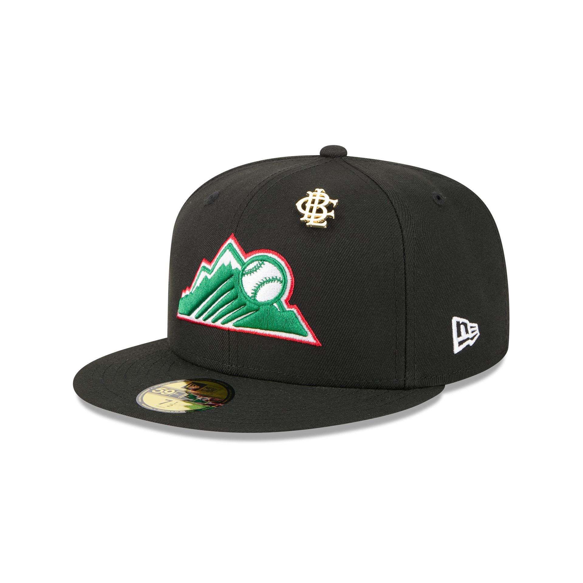Big League Chew x Colorado Rockies 59FIFTY Fitted Hat Male Product Image