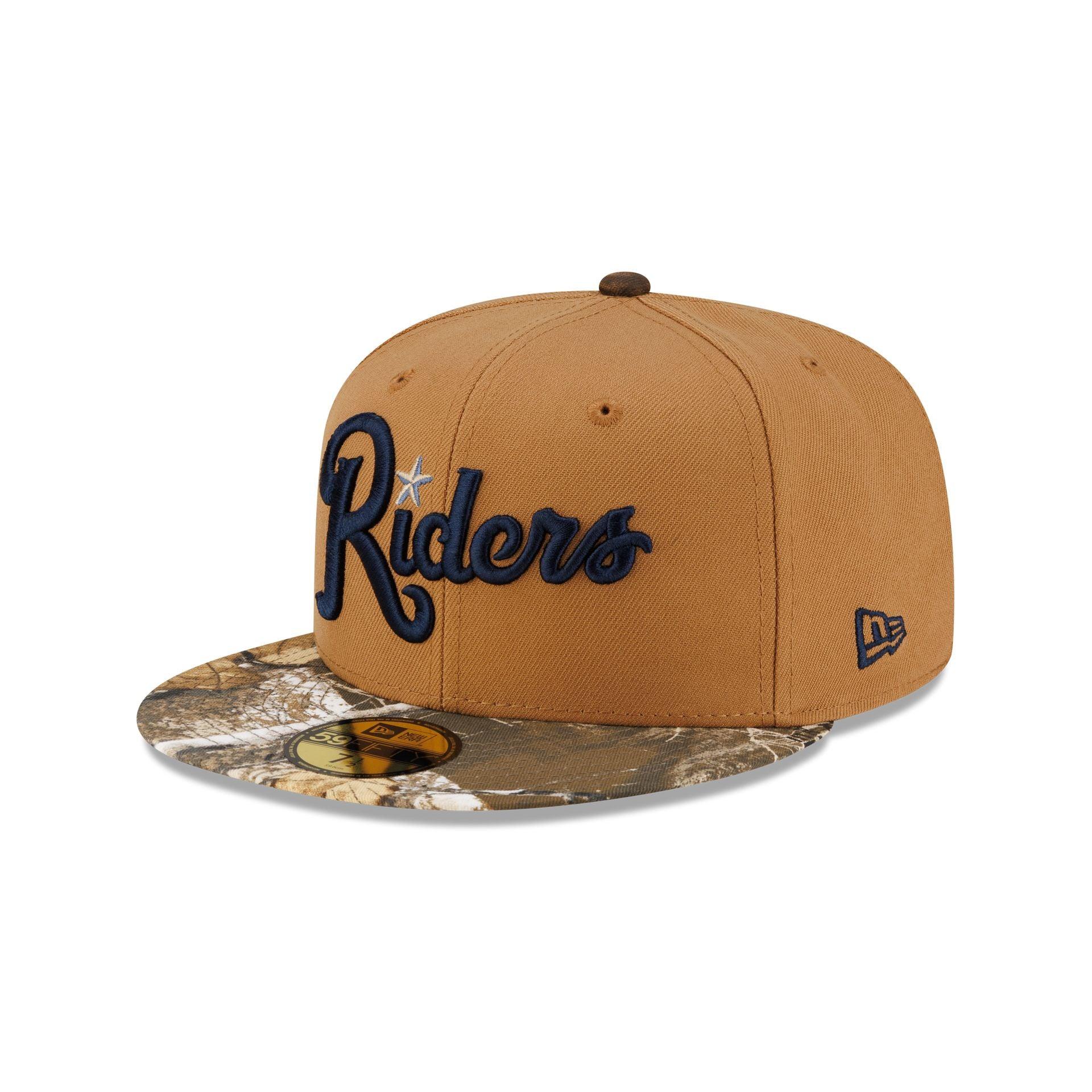 Just Caps Realtree Albuquerque Isotopes 59FIFTY Fitted Hat Male Product Image