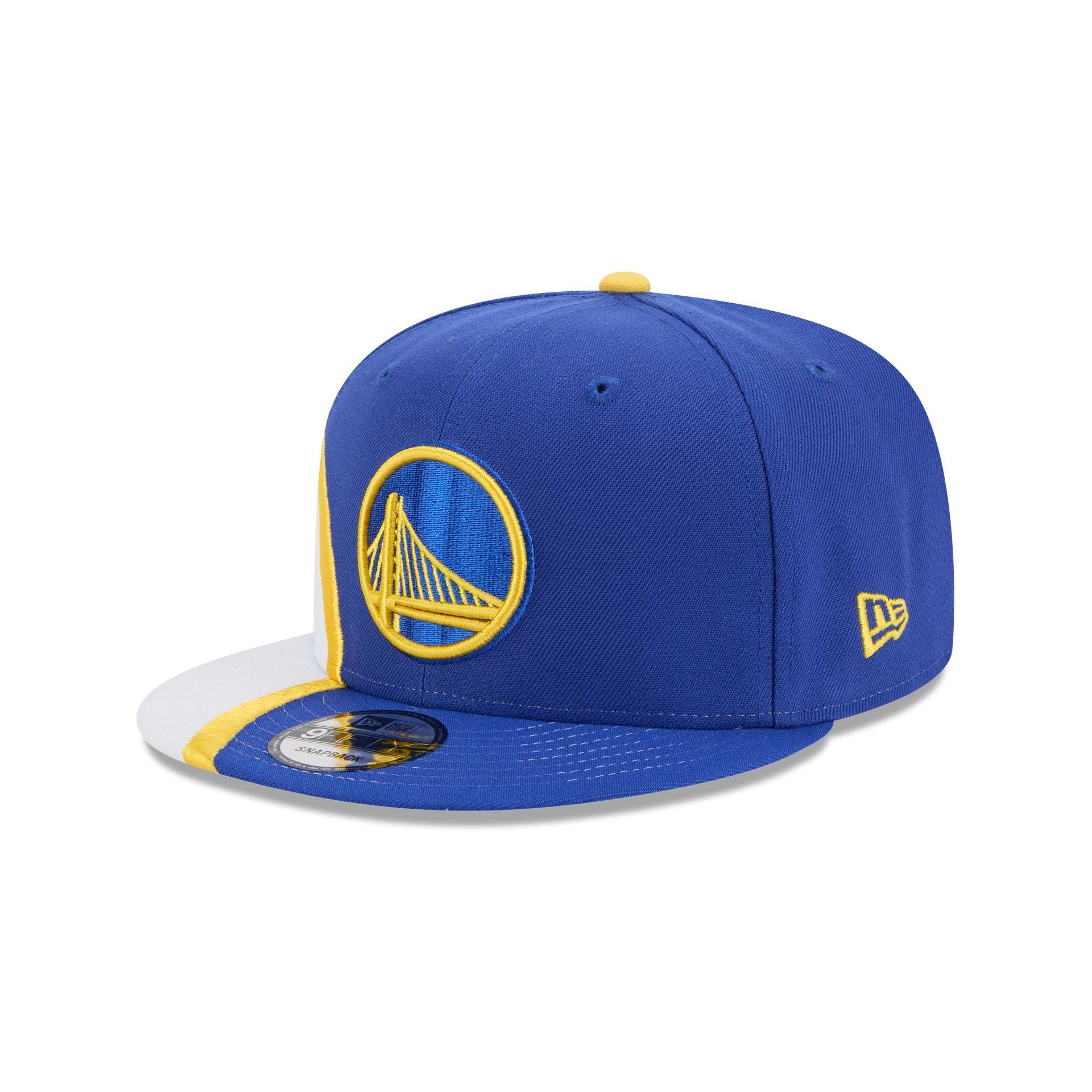 Golden State Warriors Stephen Curry 9FIFTY Snapback Hat Male Product Image