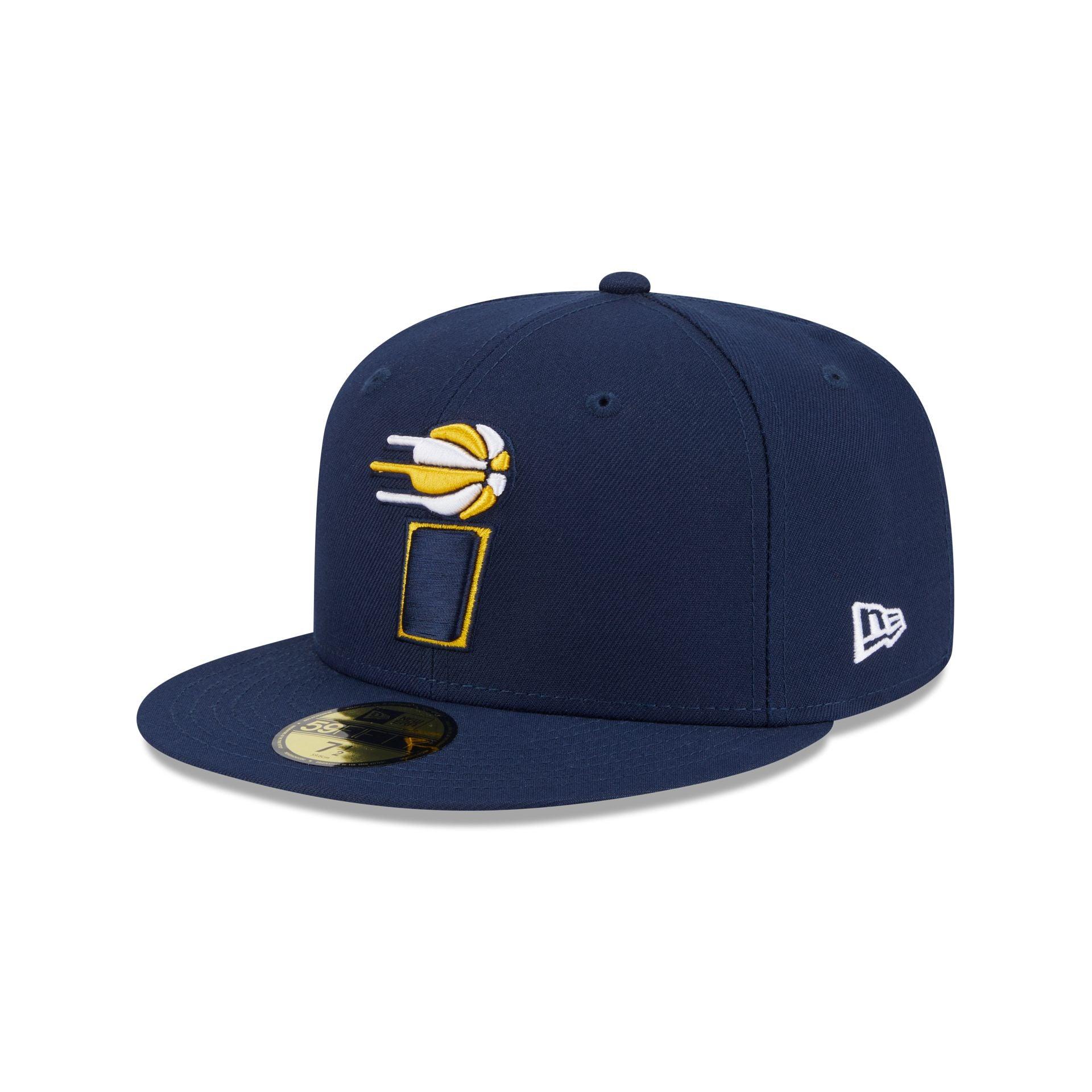 Indiana Pacers Deceptor 59FIFTY Fitted Hat Male Product Image
