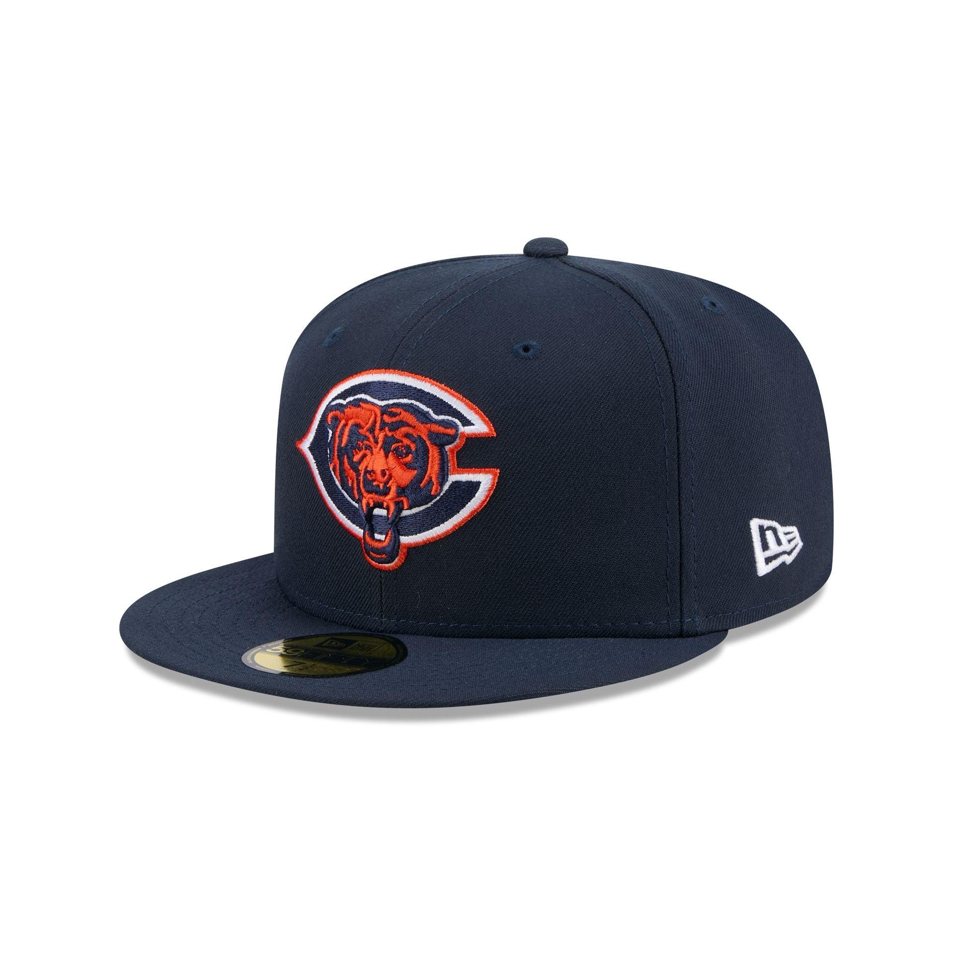 Chicago Bears Deceptor 59FIFTY Fitted Hat Male Product Image