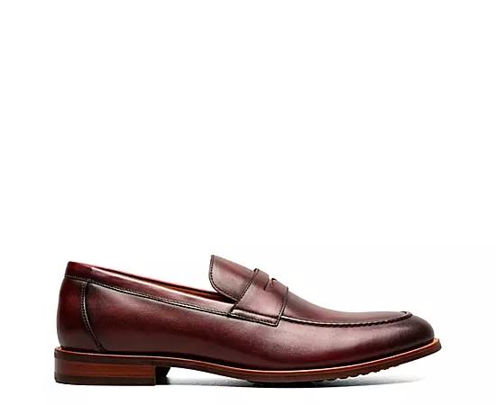 Florsheim Mens Rucci Moc Toe Penny Loafer Product Image