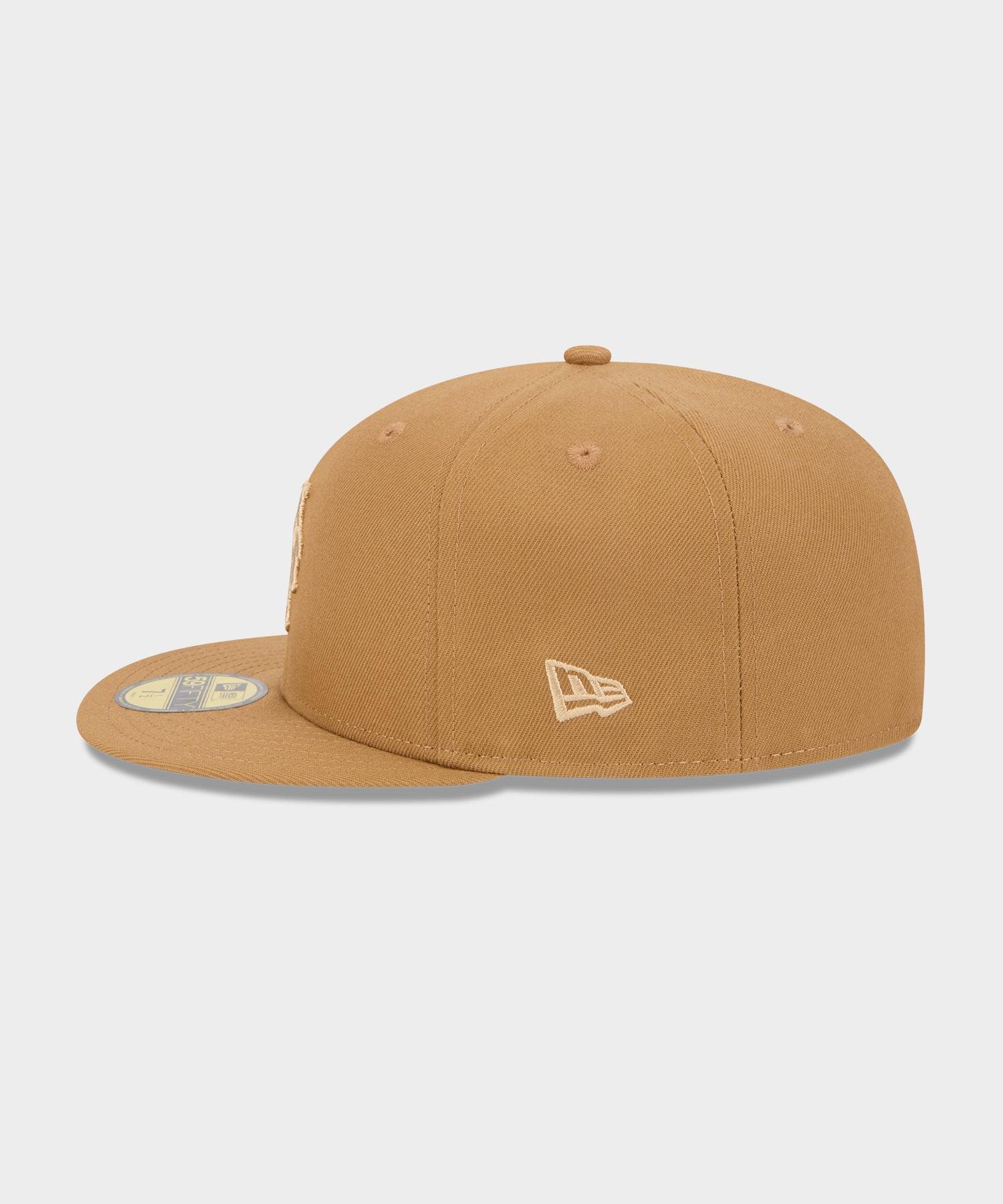Todd Snyder x New Era Mets Cap in Light Bronze Product Image