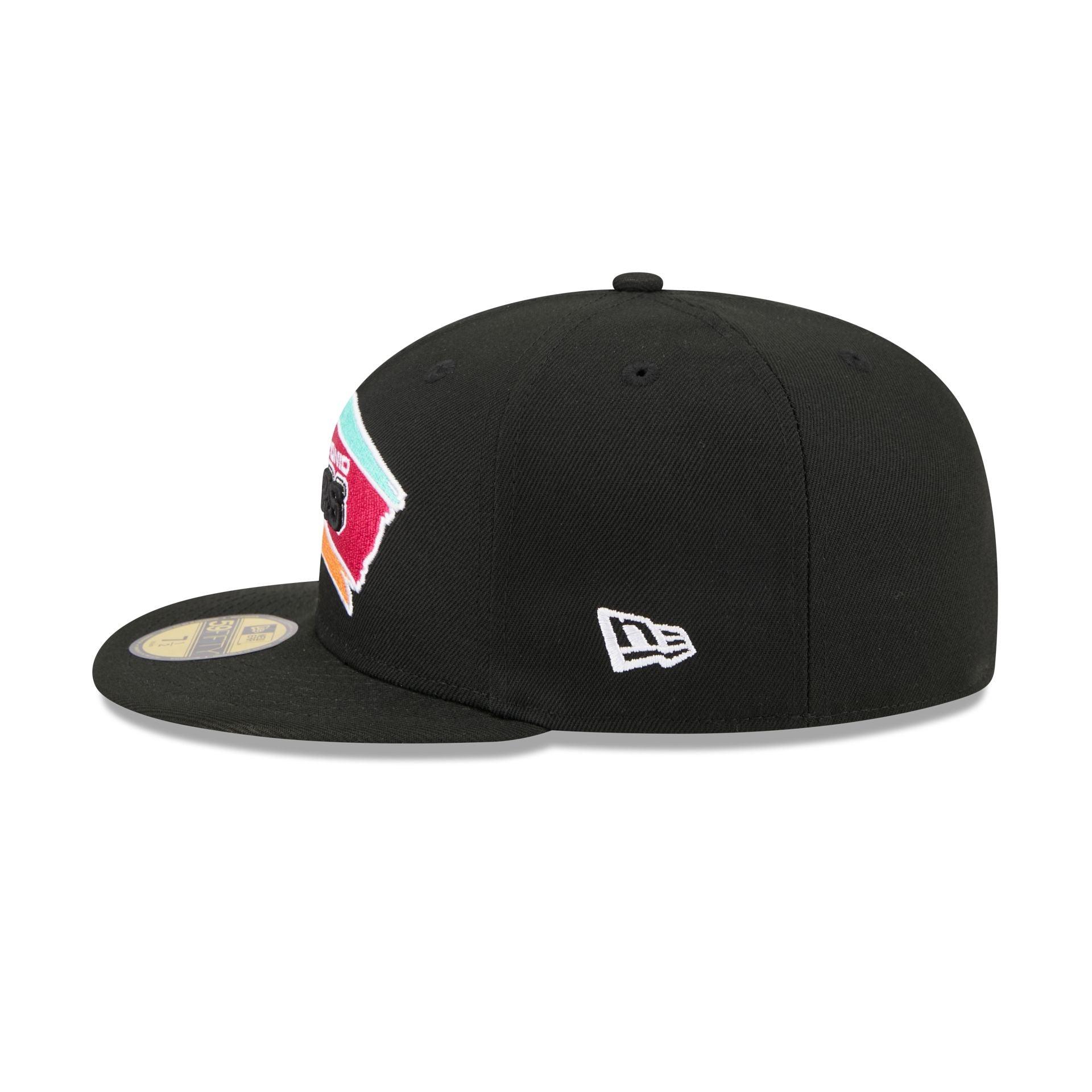 Seattle Mariners 2025 Clubhouse Alt 9FIFTY Snapback Hat Male Product Image