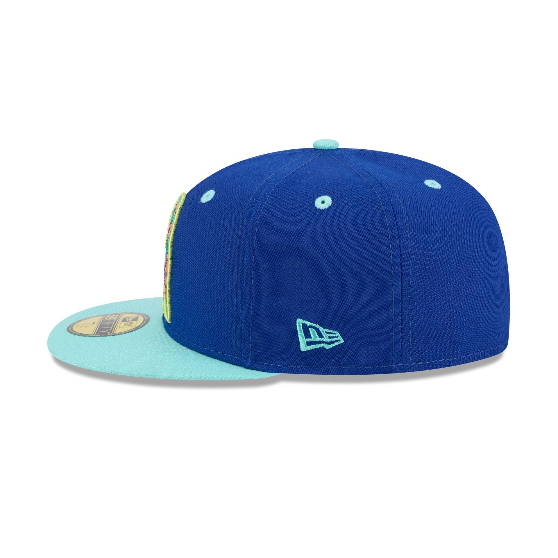 Hillsboro Hops Copa de la Diversión 59FIFTY Fitted Hat Male Product Image