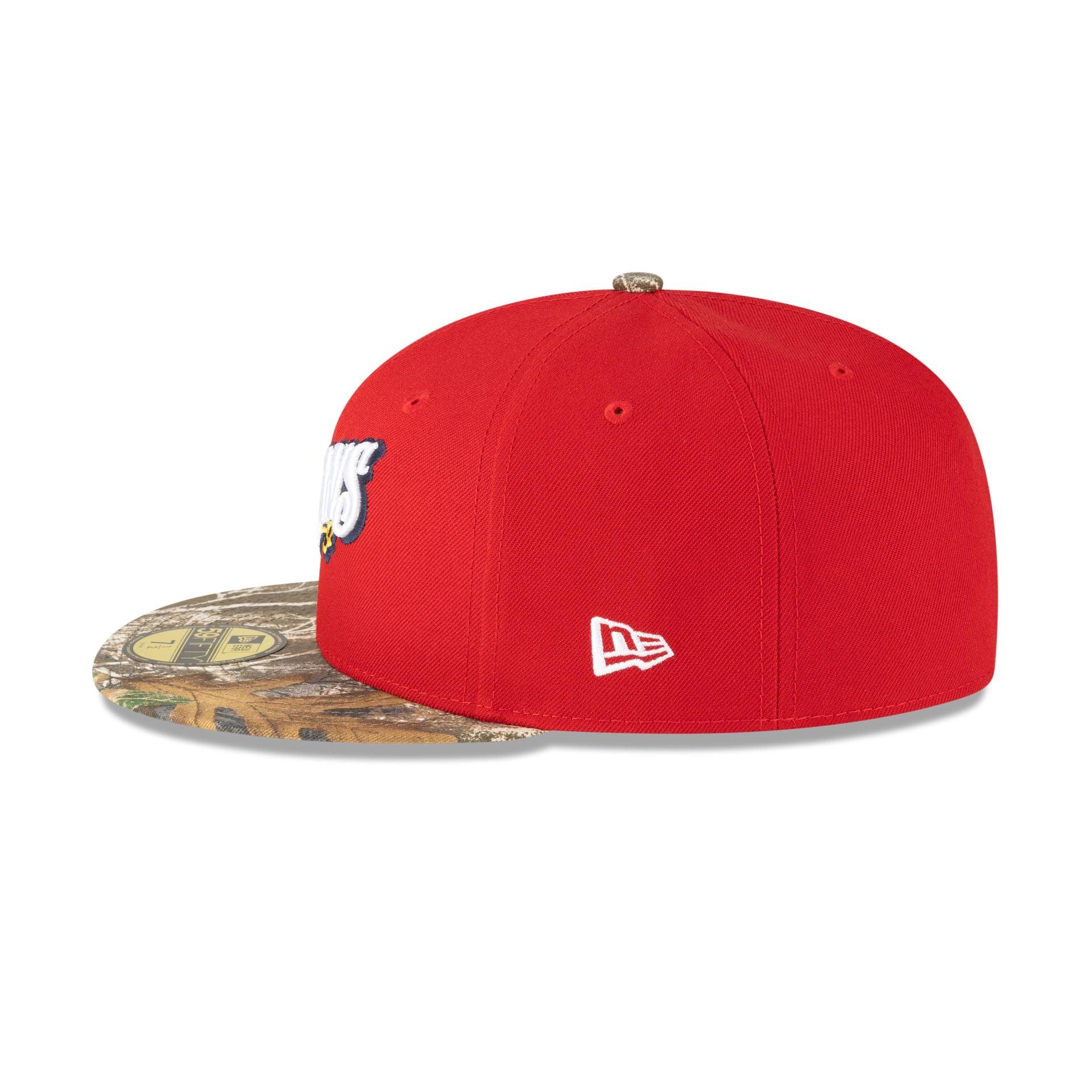Washington Nationals Authentic Collection Alt 59FIFTY Fitted Hat Male Product Image