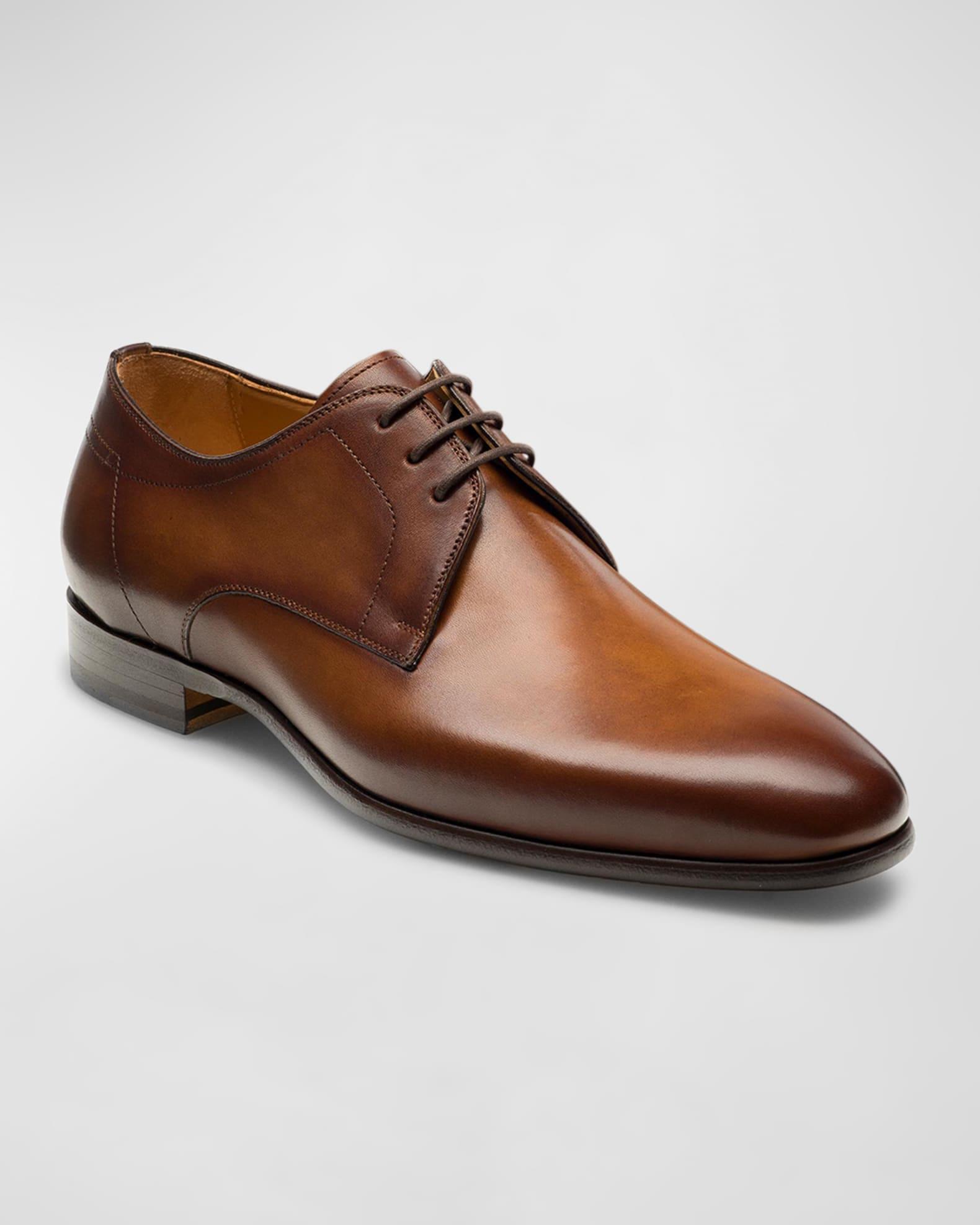 Men's Maddin Leather Derby Shoes Product Image