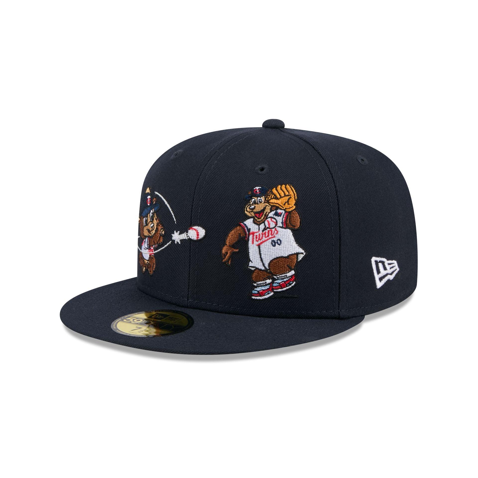 Minnesota Twins Generation Mascots 59FIFTY Fitted Hat Male Product Image