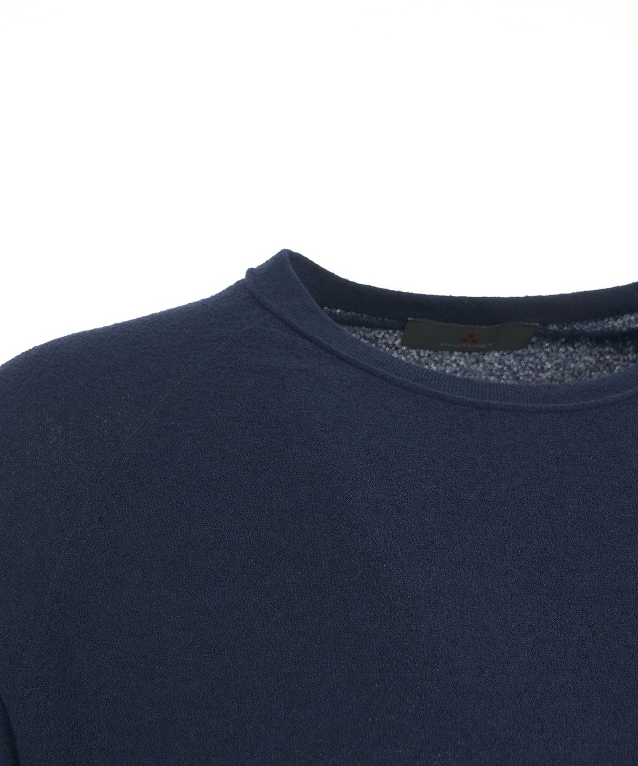 Long-sleeved shirt in terry Product Image