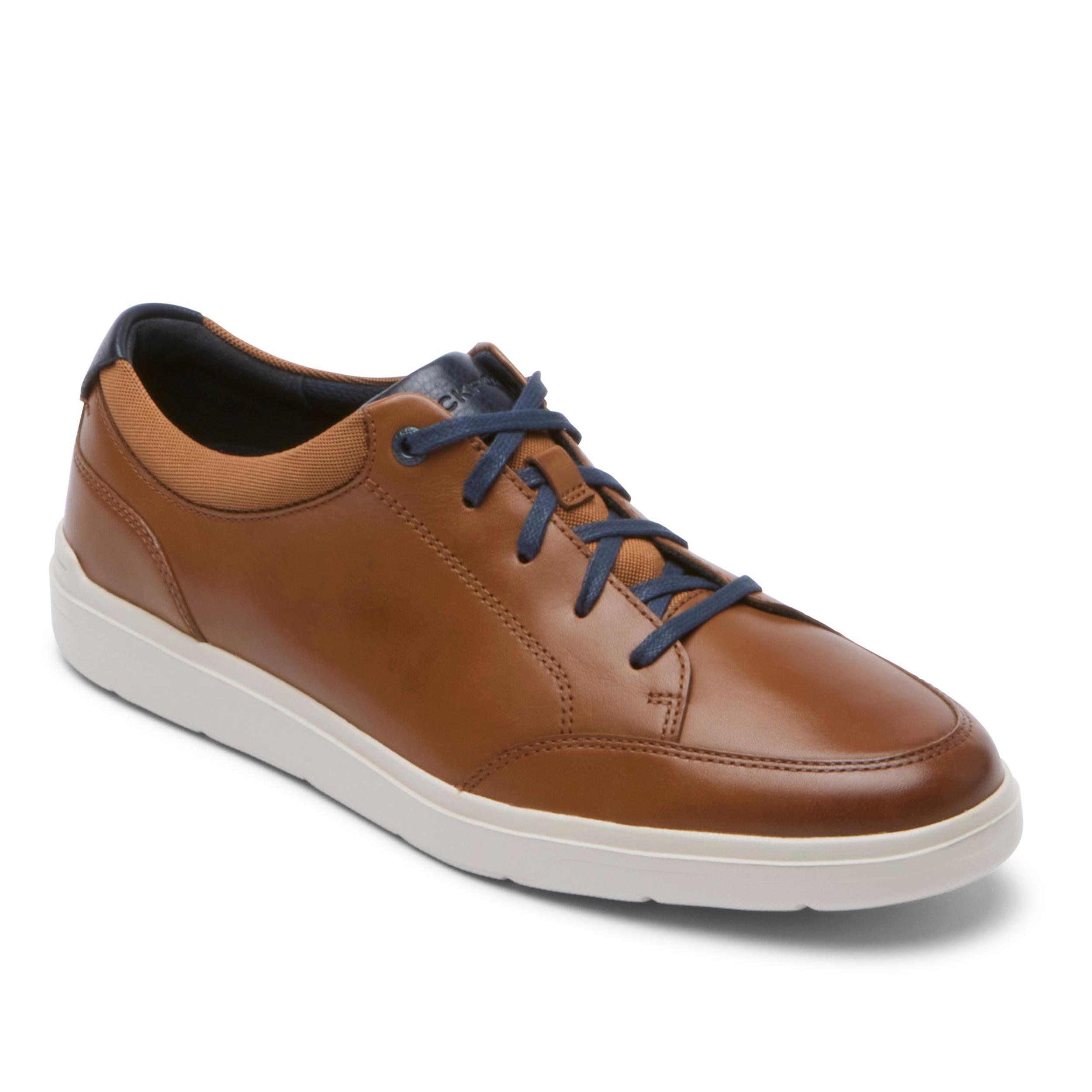 Men's Total Motion Court Blucher Lace-up Casual Sneakers Product Image