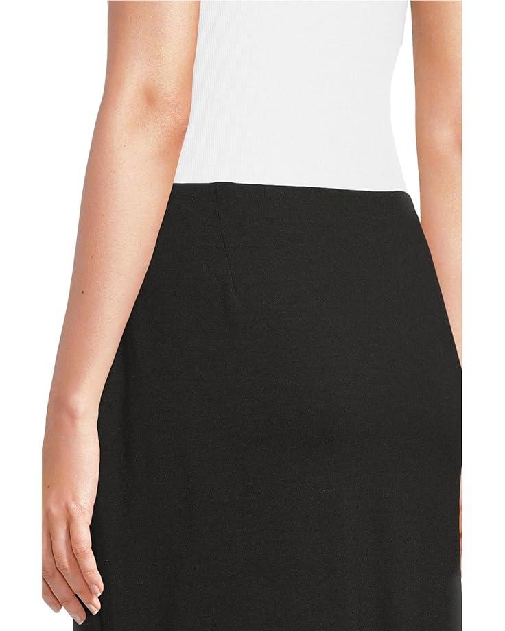 Mia Palazzo Ankle Jeans in Canary Beach Product Image