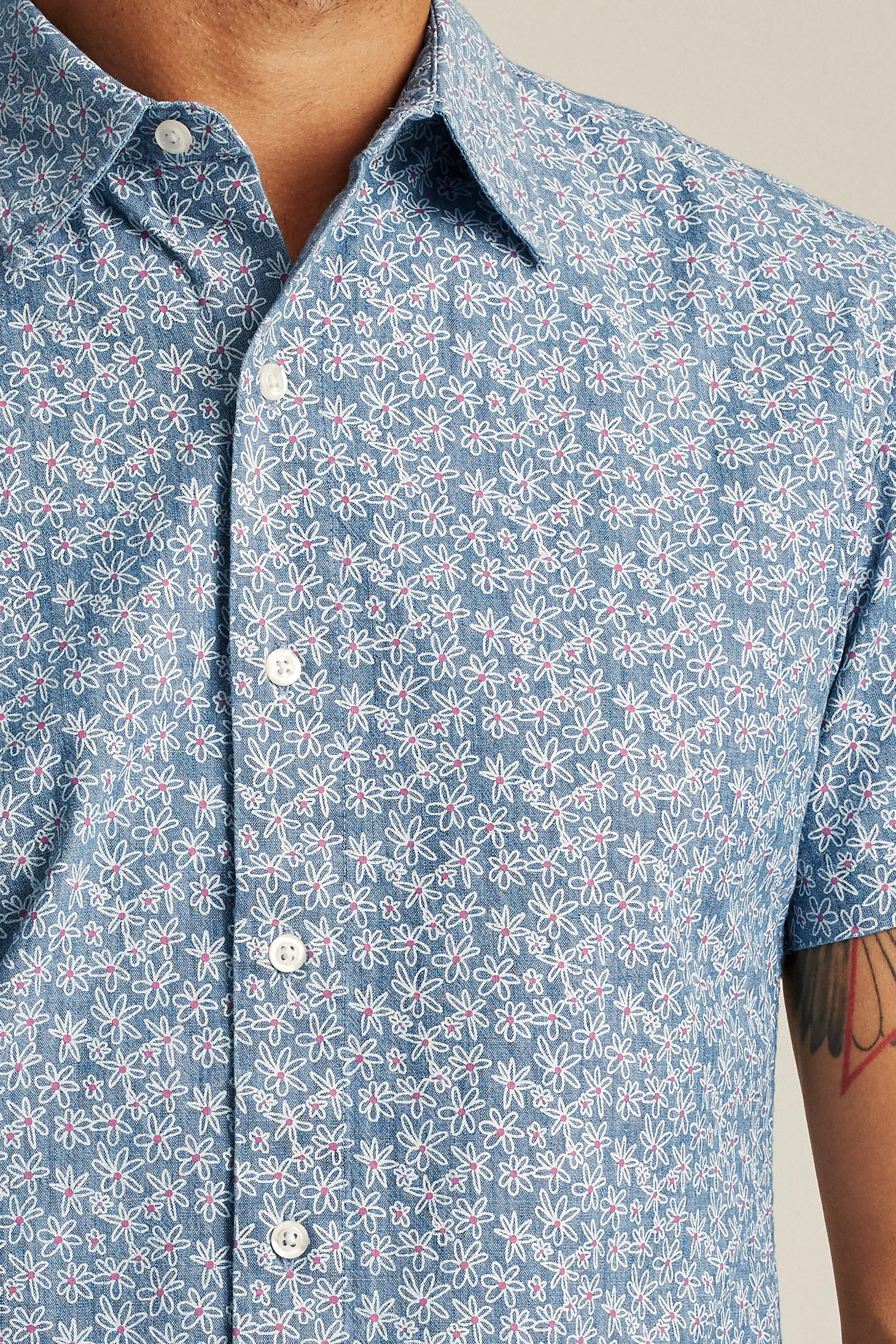 Riviera Short Sleeve Shirt Product Image