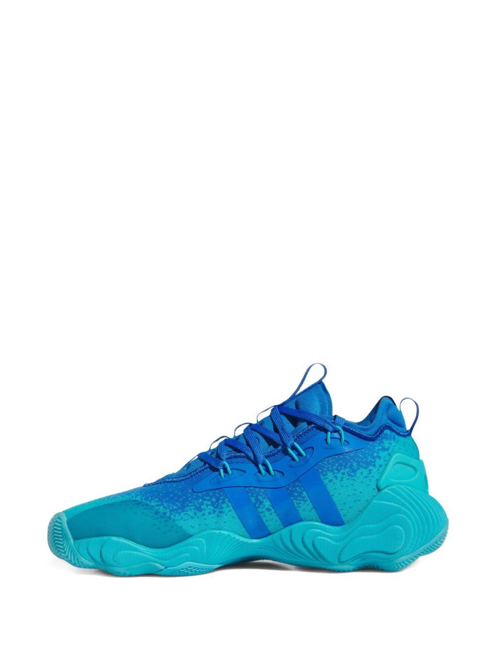 Trae Young 3 "Lucid Cyan/True Blue/Lucid Cyan" sneakers Product Image