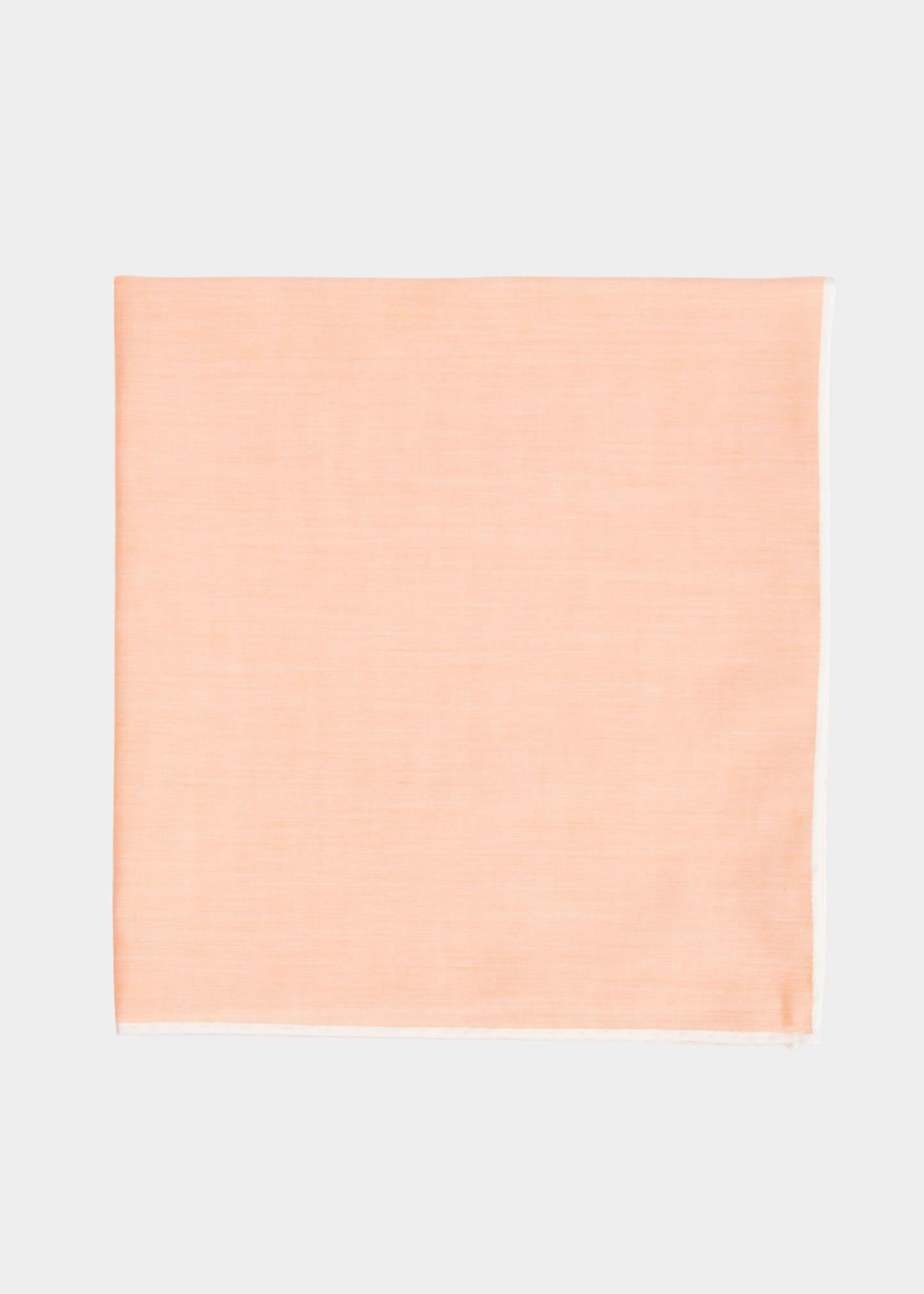 Mens Mineral Cotton Pocket Square Product Image