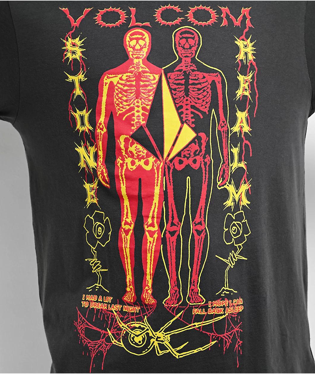 Volcom Projection Stealth T-Shirt Product Image