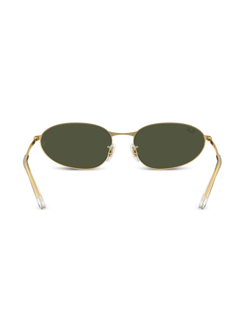 RB3734 oval-frame sunglasses  Product Image