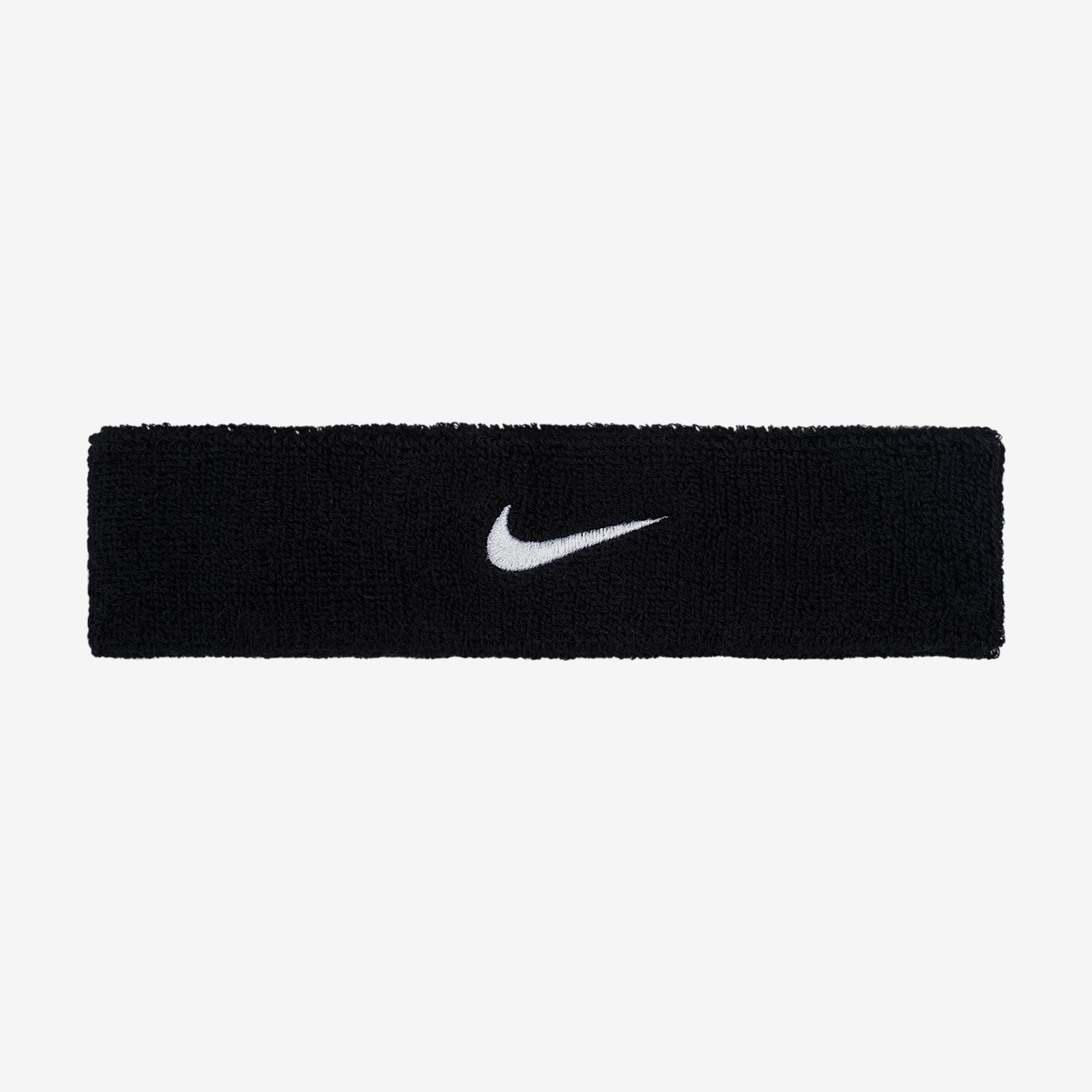 Nike Unisex Swoosh Classic Headband | N1012407-010 Product Image