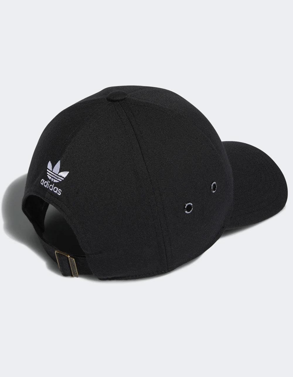 ADIDAS Originals Union Womens Strapback Hat - BLACK Product Image