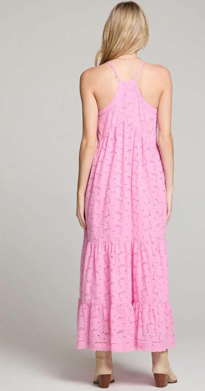 Amalia Midi Dress- Saltwater Luxe Product Image