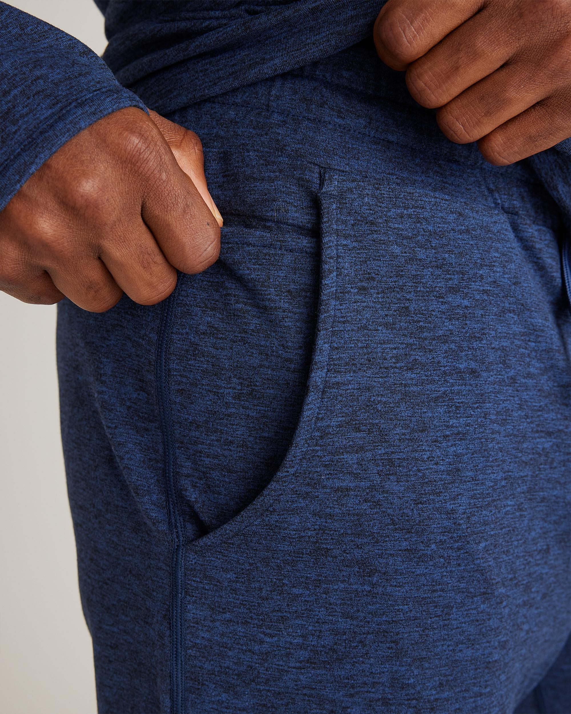 Quince | Men's Flowknit Performance Pants Recycled Polyester Product Image