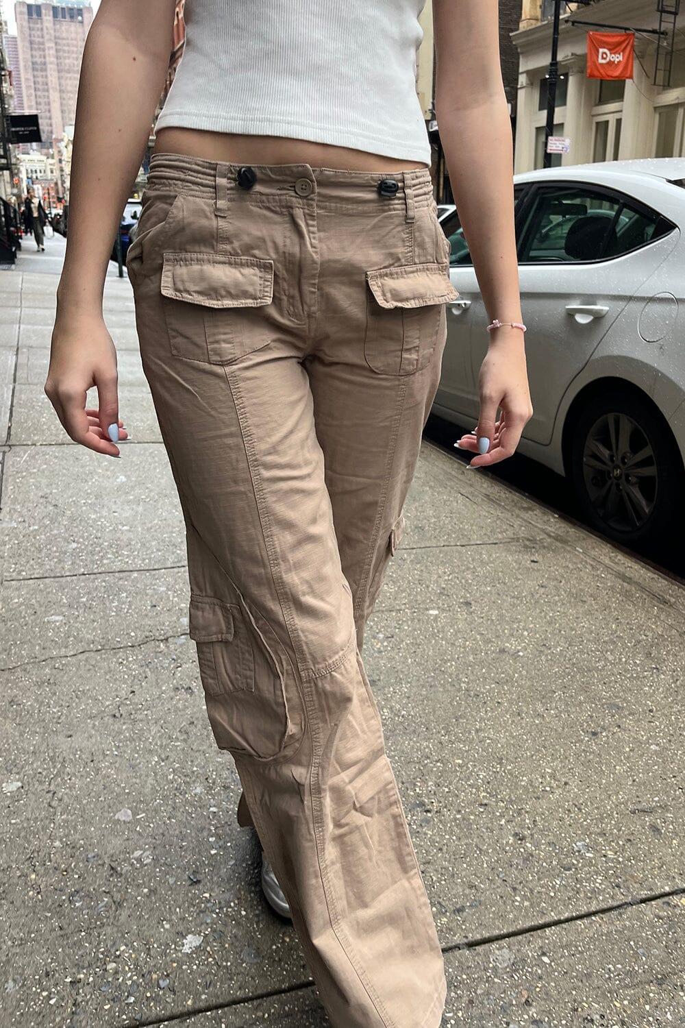 Kim Cargo Pants Product Image