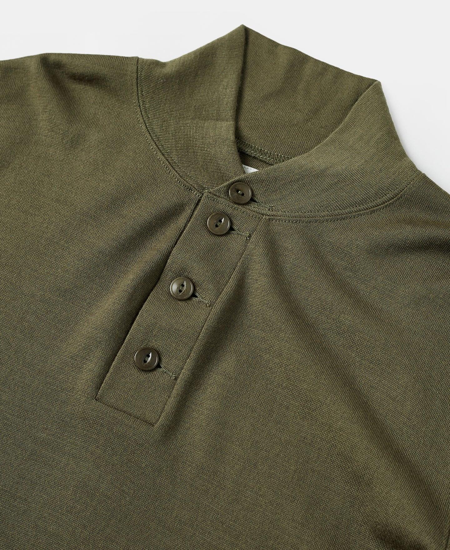 OG-208 Jungle Wool Shirt Product Image